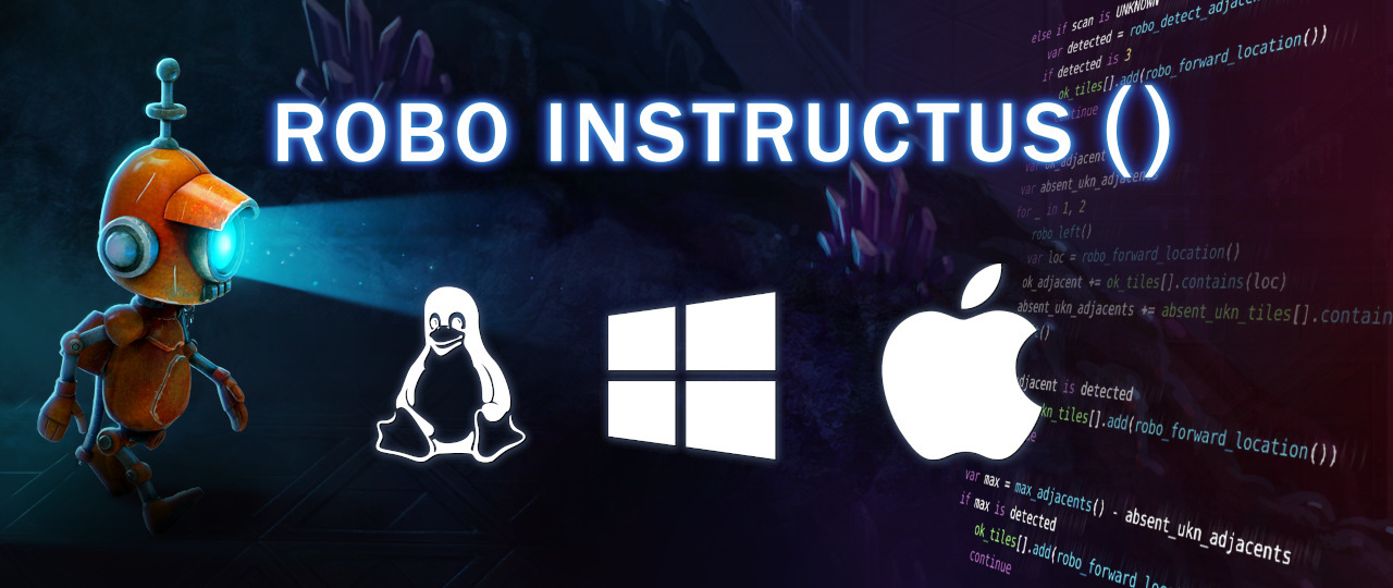 Robo Instructus on Steam